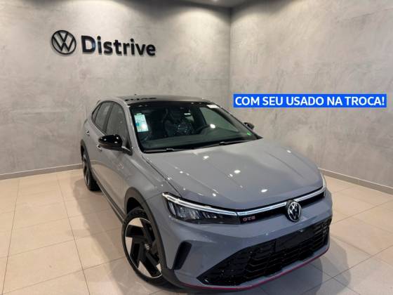 VOLKSWAGEN NIVUS 1.4 250 TSI TOTAL FLEX GTS AUTOMÁTICO